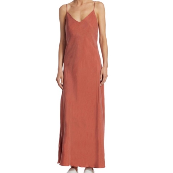 hatch ricky slip dress